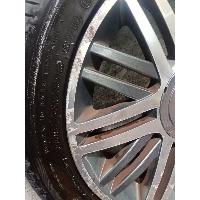 Recambio de juego llantas para lancia ypsilon (843_) 1.3 d multijet (843.axf11, 843.axf1a, 843.axm11,... referencia OEM IAM  205