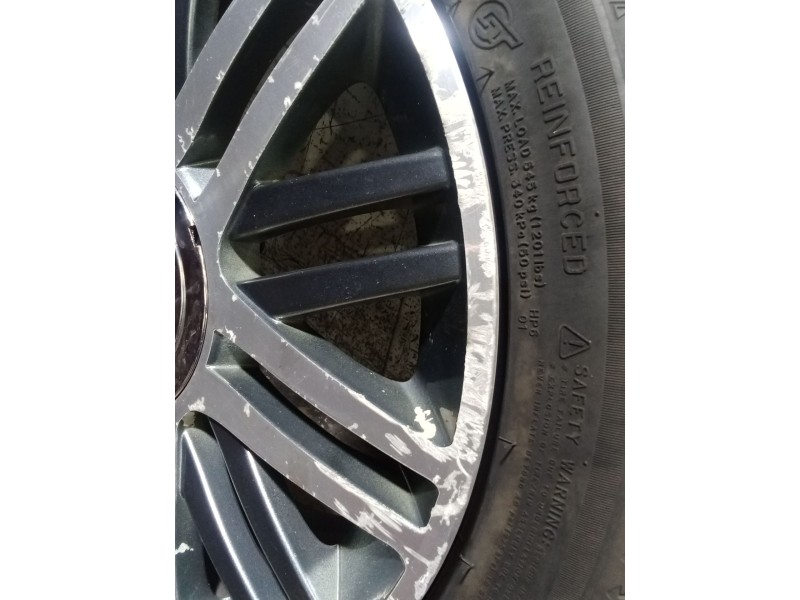 Recambio de juego llantas para lancia ypsilon (843_) 1.3 d multijet (843.axf11, 843.axf1a, 843.axm11,... referencia OEM IAM  205