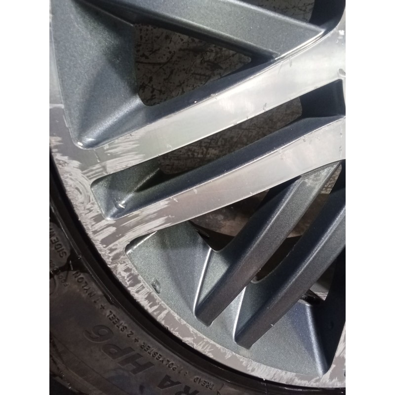 Recambio de juego llantas para lancia ypsilon (843_) 1.3 d multijet (843.axf11, 843.axf1a, 843.axm11,... referencia OEM IAM  205