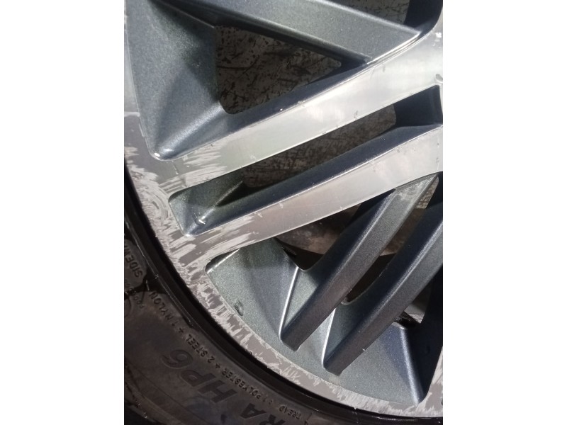 Recambio de juego llantas para lancia ypsilon (843_) 1.3 d multijet (843.axf11, 843.axf1a, 843.axm11,... referencia OEM IAM  205