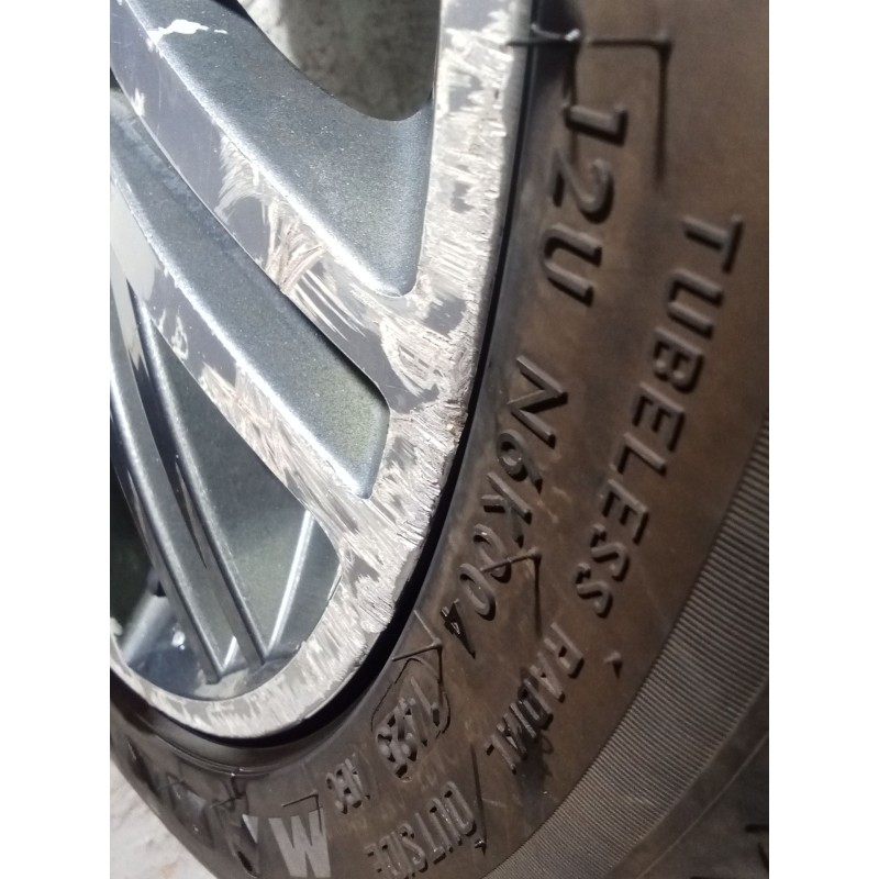 Recambio de juego llantas para lancia ypsilon (843_) 1.3 d multijet (843.axf11, 843.axf1a, 843.axm11,... referencia OEM IAM  205