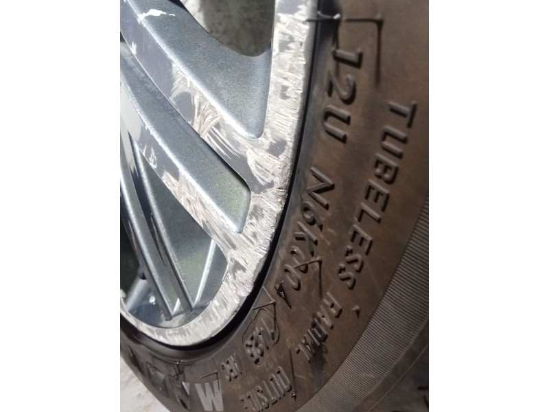 Recambio de juego llantas para lancia ypsilon (843_) 1.3 d multijet (843.axf11, 843.axf1a, 843.axm11,... referencia OEM IAM  205