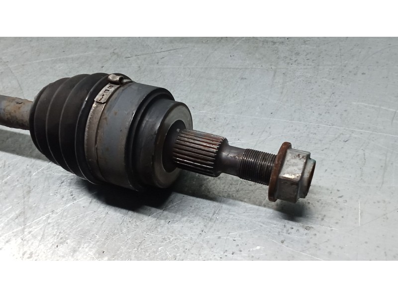 Recambio de transmision trasera derecha para mercedes-benz clase m (w164) ml 350 4-matic (164.186) referencia OEM IAM A164350121