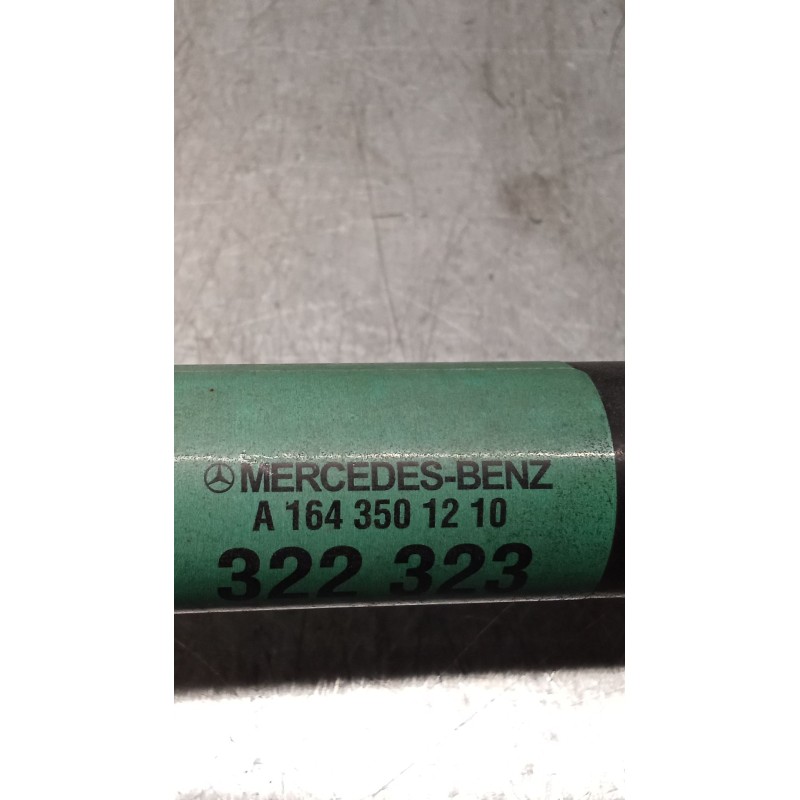 Recambio de transmision trasera derecha para mercedes-benz clase m (w164) ml 350 4-matic (164.186) referencia OEM IAM A164350121