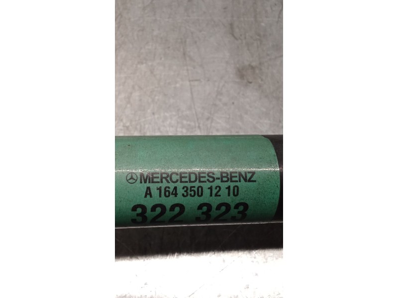 Recambio de transmision trasera derecha para mercedes-benz clase m (w164) ml 350 4-matic (164.186) referencia OEM IAM A164350121