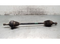 Recambio de transmision trasera izquierda para mercedes-benz clase m (w164) ml 350 4-matic (164.186) referencia OEM IAM A1643501