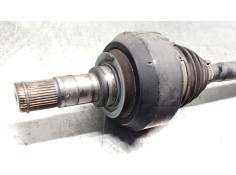 Recambio de transmision trasera izquierda para mercedes-benz clase m (w164) ml 350 4-matic (164.186) referencia OEM IAM A1643501 2