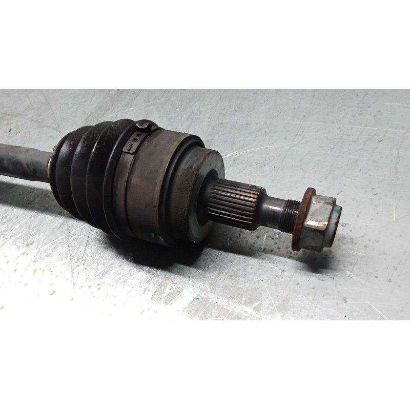 Recambio de transmision trasera izquierda para mercedes-benz clase m (w164) ml 350 4-matic (164.186) referencia OEM IAM A1643501
