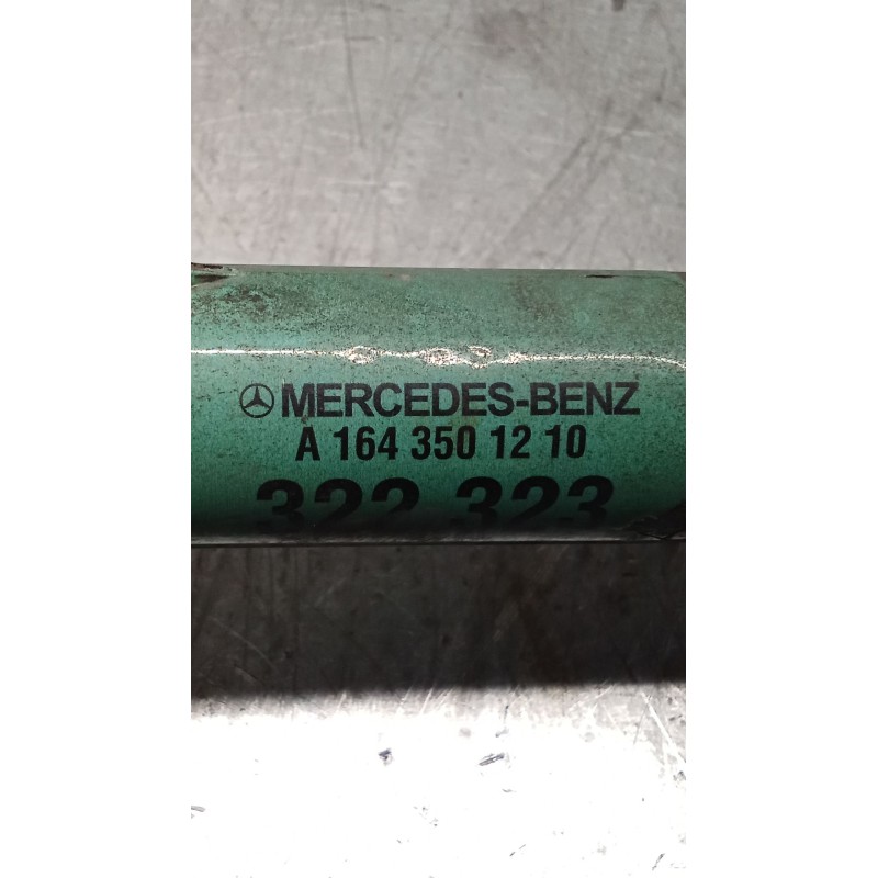 Recambio de transmision trasera izquierda para mercedes-benz clase m (w164) ml 350 4-matic (164.186) referencia OEM IAM A1643501