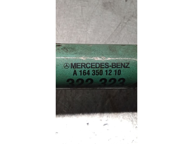 Recambio de transmision trasera izquierda para mercedes-benz clase m (w164) ml 350 4-matic (164.186) referencia OEM IAM A1643501