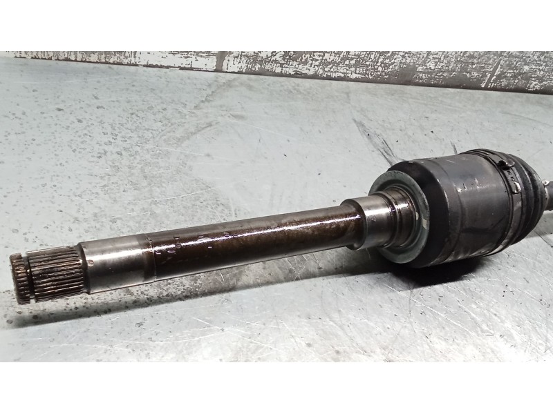 Recambio de transmision delantera derecha para mercedes-benz clase m (w164) ml 350 4-matic (164.186) referencia OEM IAM A1643302