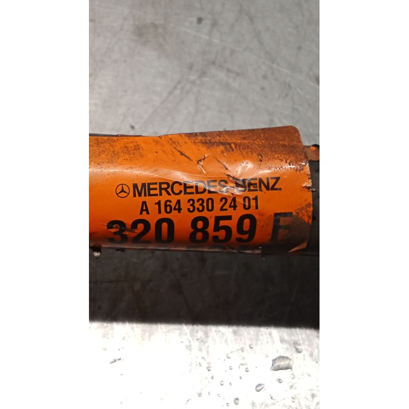 Recambio de transmision delantera derecha para mercedes-benz clase m (w164) ml 350 4-matic (164.186) referencia OEM IAM A1643302