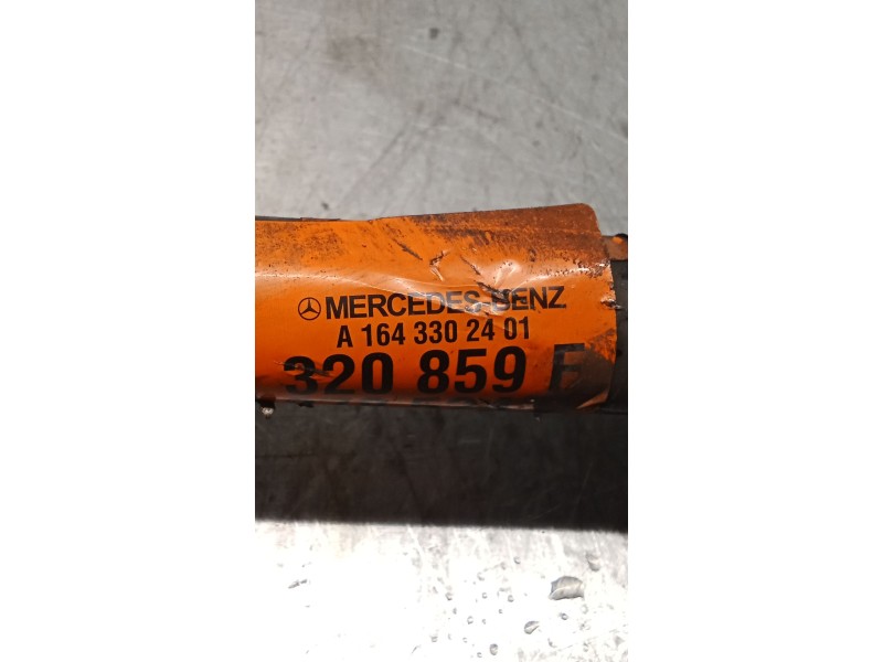 Recambio de transmision delantera derecha para mercedes-benz clase m (w164) ml 350 4-matic (164.186) referencia OEM IAM A1643302