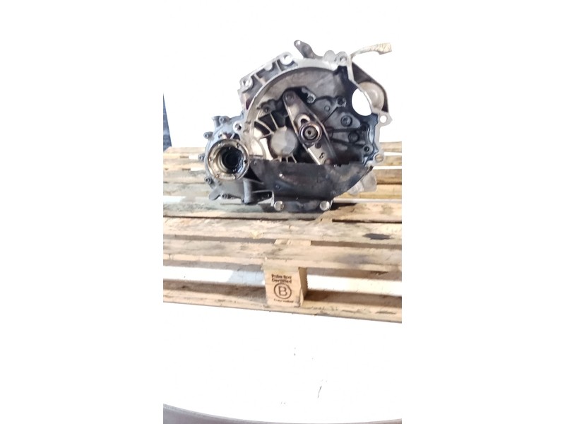 Recambio de caja cambios para seat ibiza iii (6l1) 1.4 16v referencia OEM IAM GET 5V 30072 48 0257
