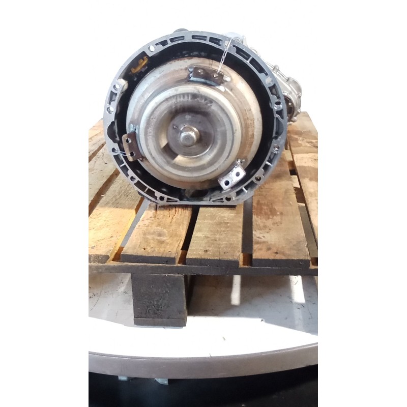 Recambio de caja cambios para mercedes-benz clase m (w164) ml 350 4-matic (164.186) referencia OEM IAM 722906 AUTOMAT 1642708000