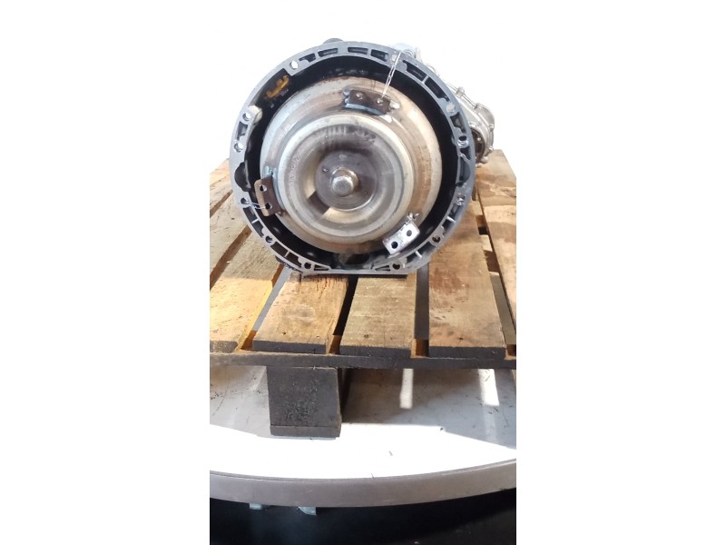 Recambio de caja cambios para mercedes-benz clase m (w164) ml 350 4-matic (164.186) referencia OEM IAM 722906 AUTOMAT 1642708000