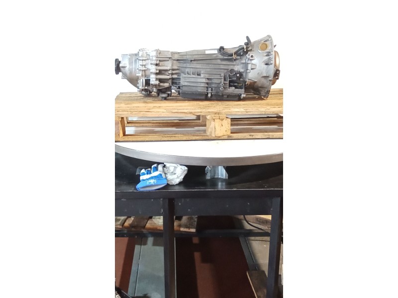 Recambio de caja cambios para mercedes-benz clase m (w164) ml 350 4-matic (164.186) referencia OEM IAM 722906 AUTOMAT 1642708000