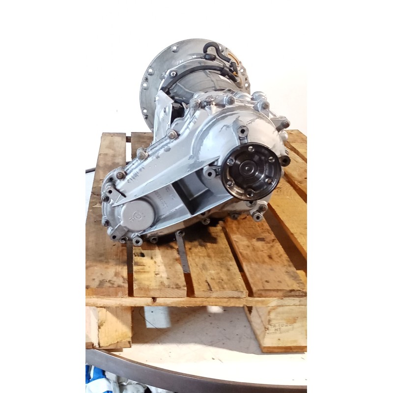 Recambio de caja cambios para mercedes-benz clase m (w164) ml 350 4-matic (164.186) referencia OEM IAM 722906 AUTOMAT 1642708000