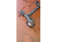 Recambio de puente trasero para fiat panda (312_, 319_) 1.2 (312pxa1a) referencia OEM IAM  TAMBOR/ABS  2