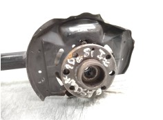 Recambio de mangueta delantera izquierda para opel ascona c 2.0 referencia OEM IAM   