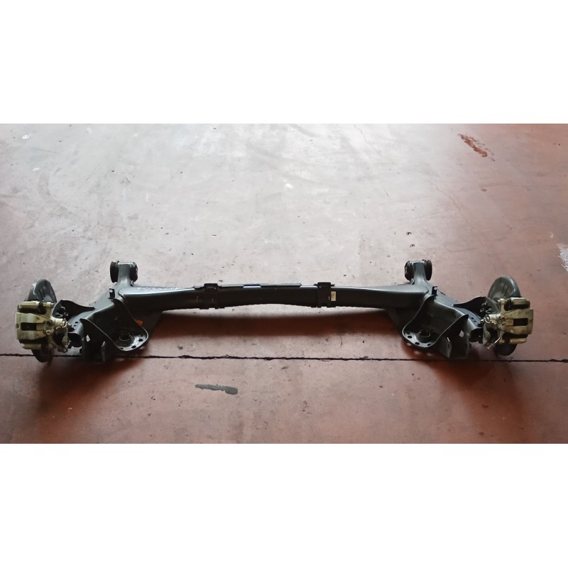 Recambio de puente trasero para hyundai i20 iii (bc3, bi3) 1.0 t-gdi referencia OEM IAM  DISCO/ABS 20