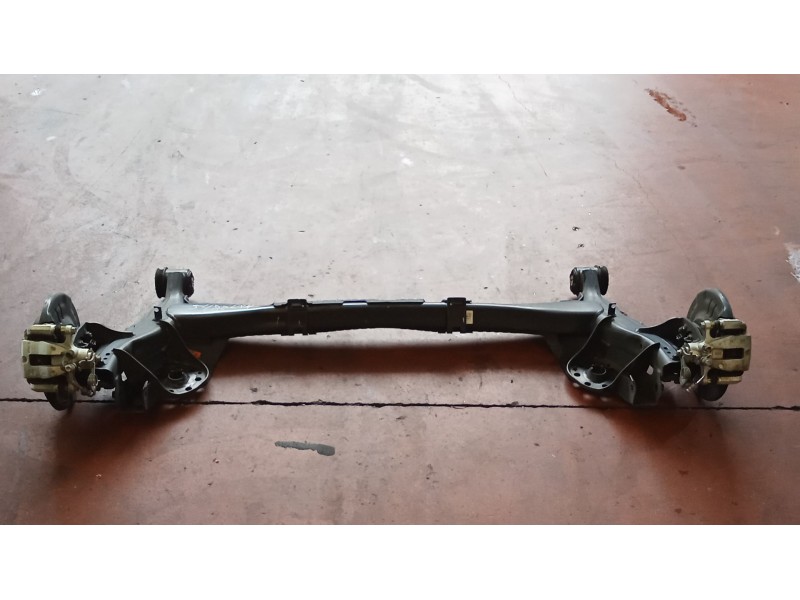 Recambio de puente trasero para hyundai i20 iii (bc3, bi3) 1.0 t-gdi referencia OEM IAM  DISCO/ABS 20