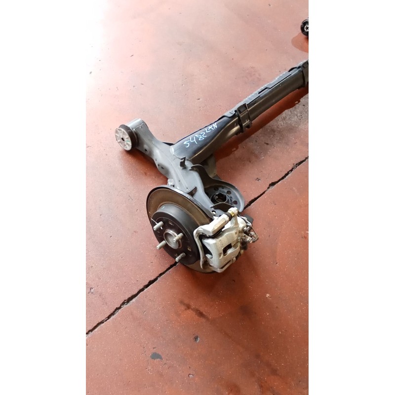 Recambio de puente trasero para hyundai i20 iii (bc3, bi3) 1.0 t-gdi referencia OEM IAM  DISCO/ABS 20