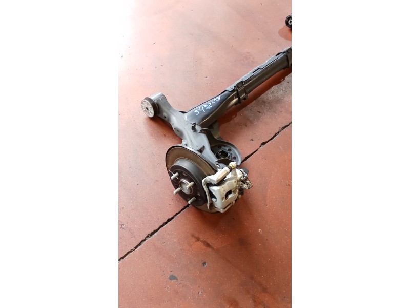 Recambio de puente trasero para hyundai i20 iii (bc3, bi3) 1.0 t-gdi referencia OEM IAM  DISCO/ABS 20