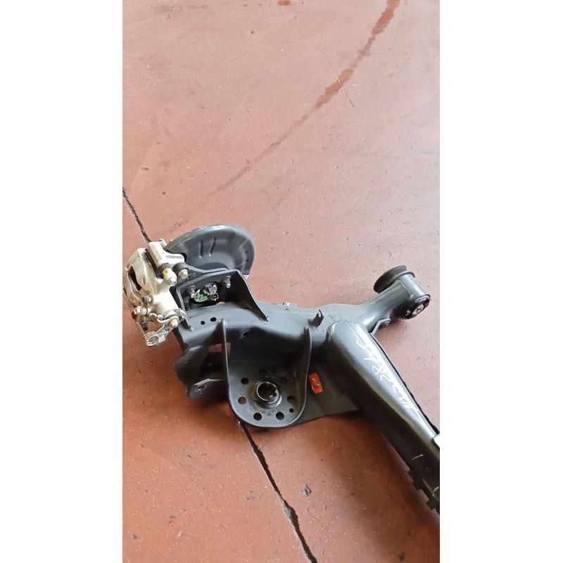 Recambio de puente trasero para hyundai i20 iii (bc3, bi3) 1.0 t-gdi referencia OEM IAM  DISCO/ABS 20