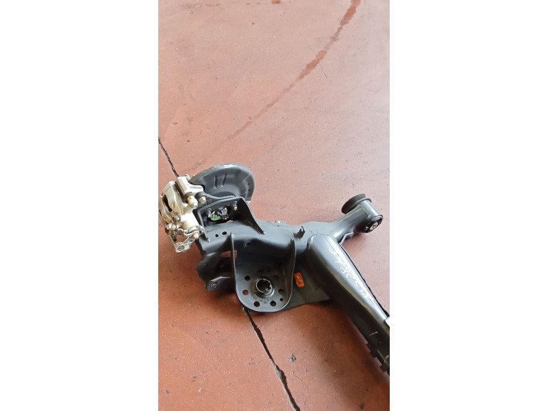Recambio de puente trasero para hyundai i20 iii (bc3, bi3) 1.0 t-gdi referencia OEM IAM  DISCO/ABS 20