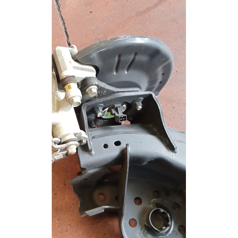 Recambio de puente trasero para hyundai i20 iii (bc3, bi3) 1.0 t-gdi referencia OEM IAM  DISCO/ABS 20