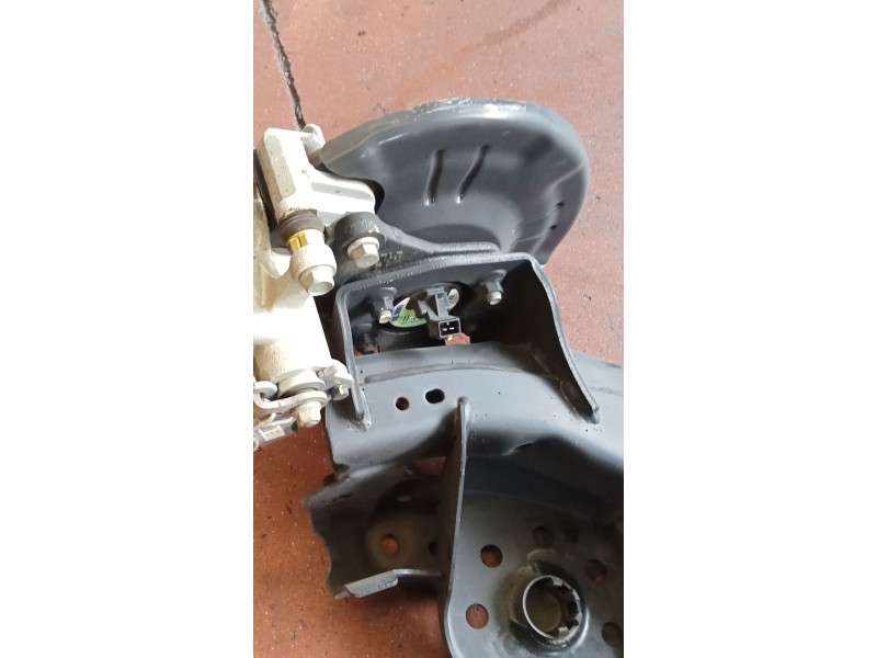 Recambio de puente trasero para hyundai i20 iii (bc3, bi3) 1.0 t-gdi referencia OEM IAM  DISCO/ABS 20