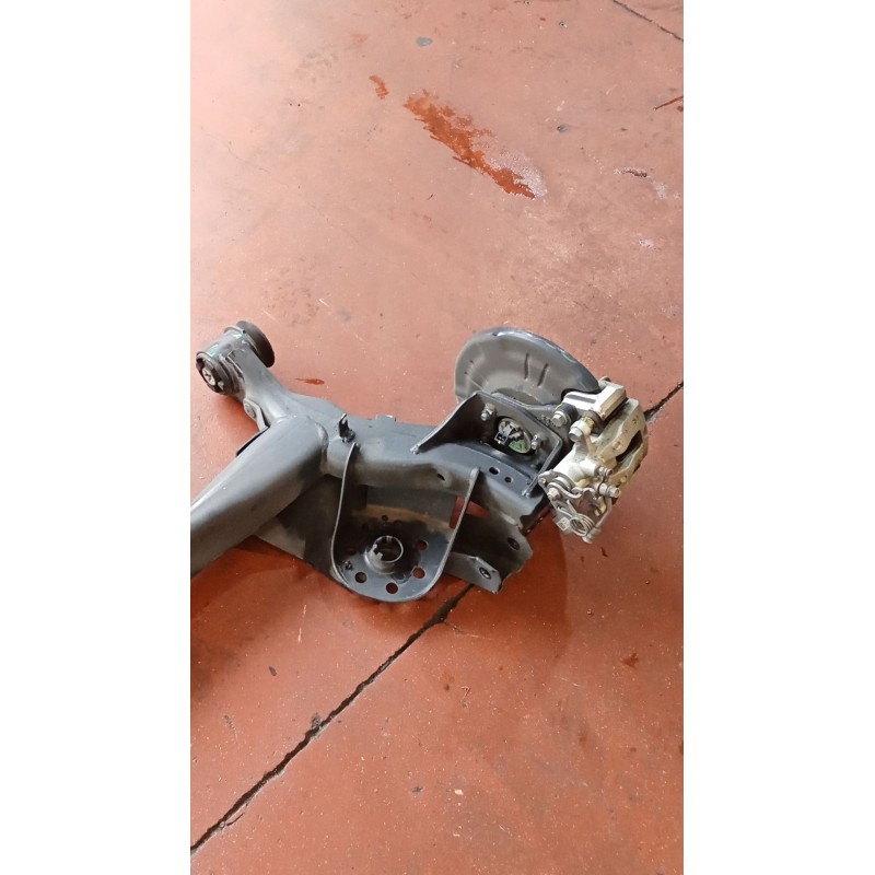 Recambio de puente trasero para hyundai i20 iii (bc3, bi3) 1.0 t-gdi referencia OEM IAM  DISCO/ABS 20