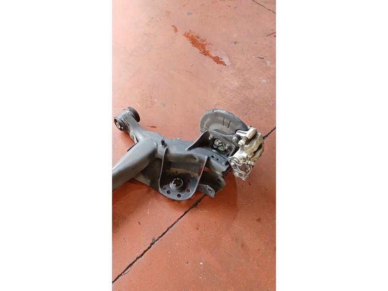 Recambio de puente trasero para hyundai i20 iii (bc3, bi3) 1.0 t-gdi referencia OEM IAM  DISCO/ABS 20