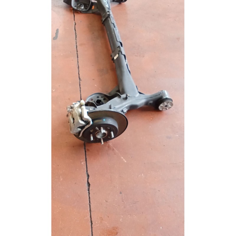 Recambio de puente trasero para hyundai i20 iii (bc3, bi3) 1.0 t-gdi referencia OEM IAM  DISCO/ABS 20