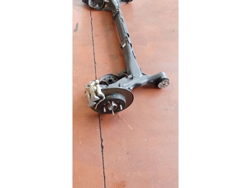 Recambio de puente trasero para hyundai i20 iii (bc3, bi3) 1.0 t-gdi referencia OEM IAM  DISCO/ABS 20