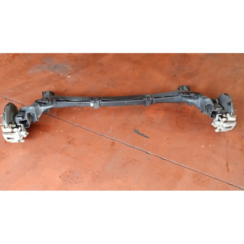 Recambio de puente trasero para hyundai i20 iii (bc3, bi3) 1.0 t-gdi referencia OEM IAM  DISCO/ABS 20