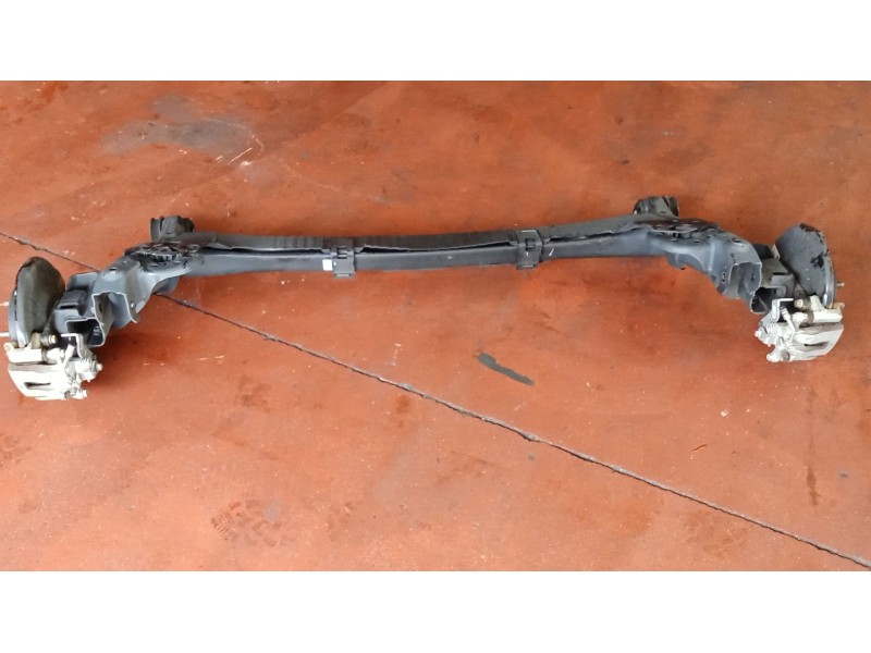 Recambio de puente trasero para hyundai i20 iii (bc3, bi3) 1.0 t-gdi referencia OEM IAM  DISCO/ABS 20