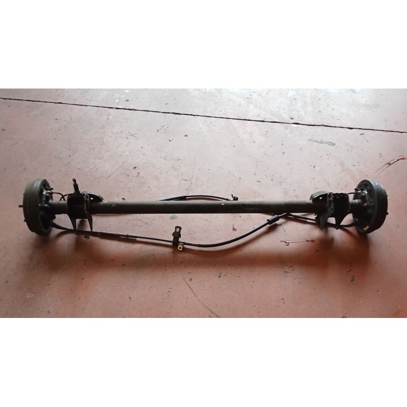 Recambio de puente trasero para suzuki alto vi (ff, ha24_) 1.1 (rf410) referencia OEM IAM  TAMBOR/ABS 