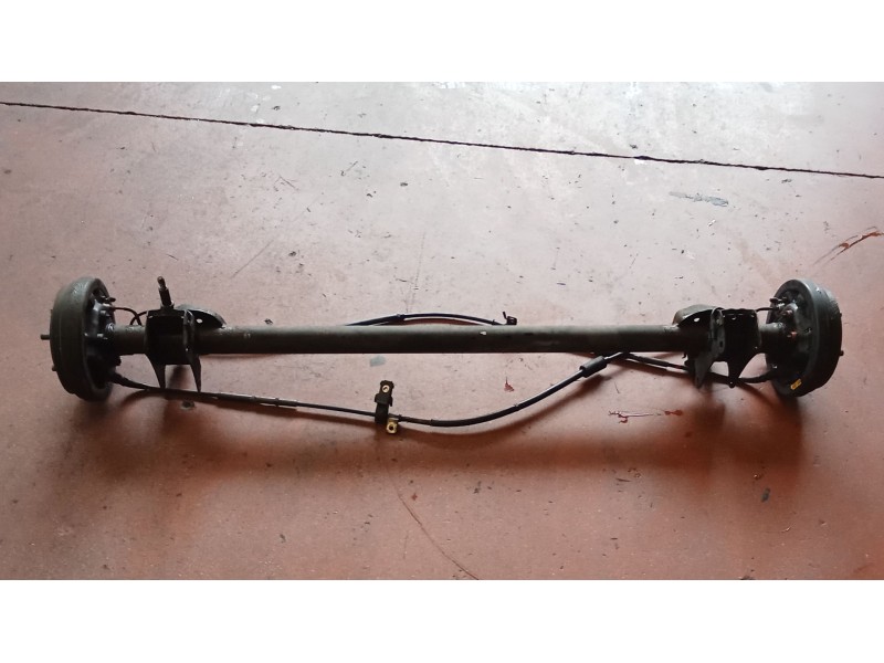 Recambio de puente trasero para suzuki alto vi (ff, ha24_) 1.1 (rf410) referencia OEM IAM  TAMBOR/ABS 