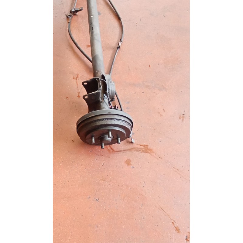 Recambio de puente trasero para suzuki alto vi (ff, ha24_) 1.1 (rf410) referencia OEM IAM  TAMBOR/ABS 