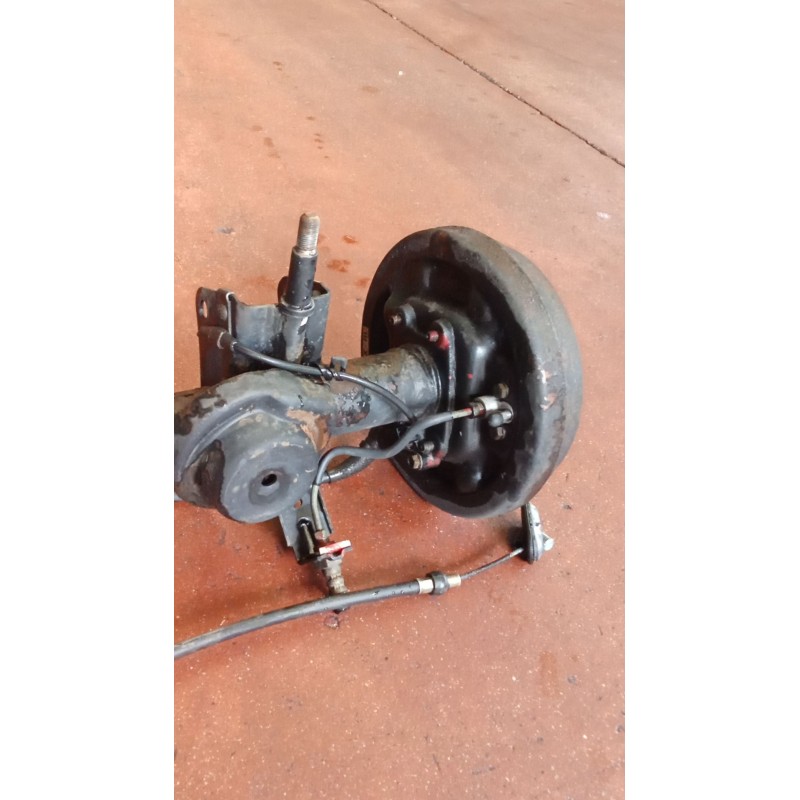 Recambio de puente trasero para suzuki alto vi (ff, ha24_) 1.1 (rf410) referencia OEM IAM  TAMBOR/ABS 
