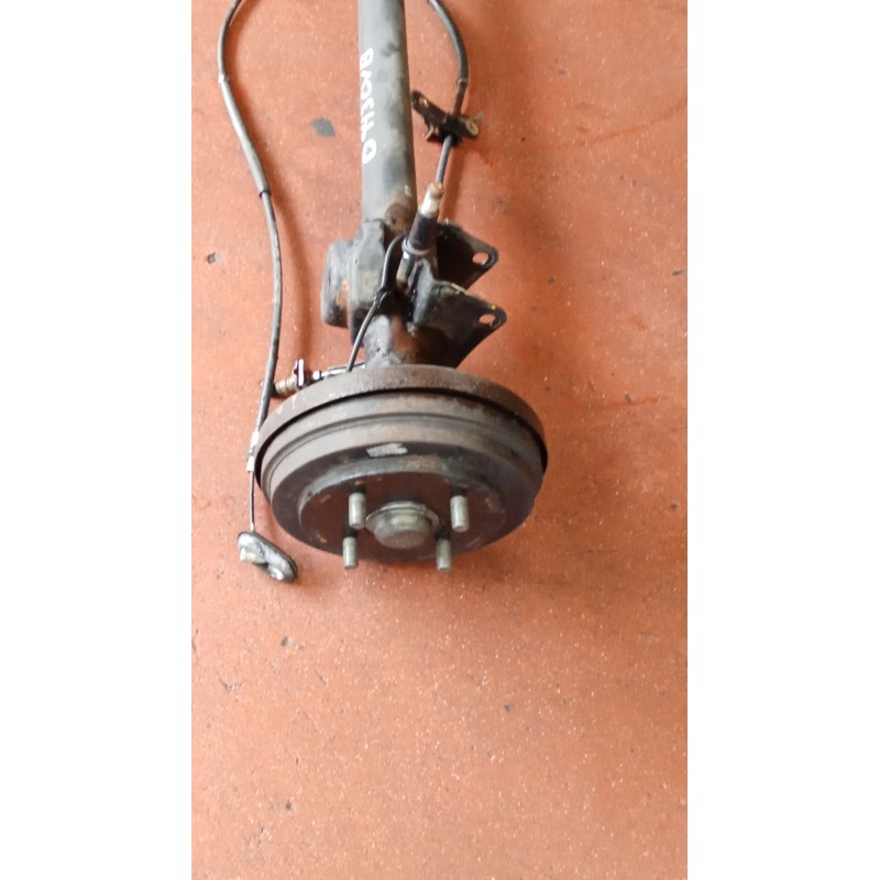 Recambio de puente trasero para suzuki alto vi (ff, ha24_) 1.1 (rf410) referencia OEM IAM  TAMBOR/ABS 
