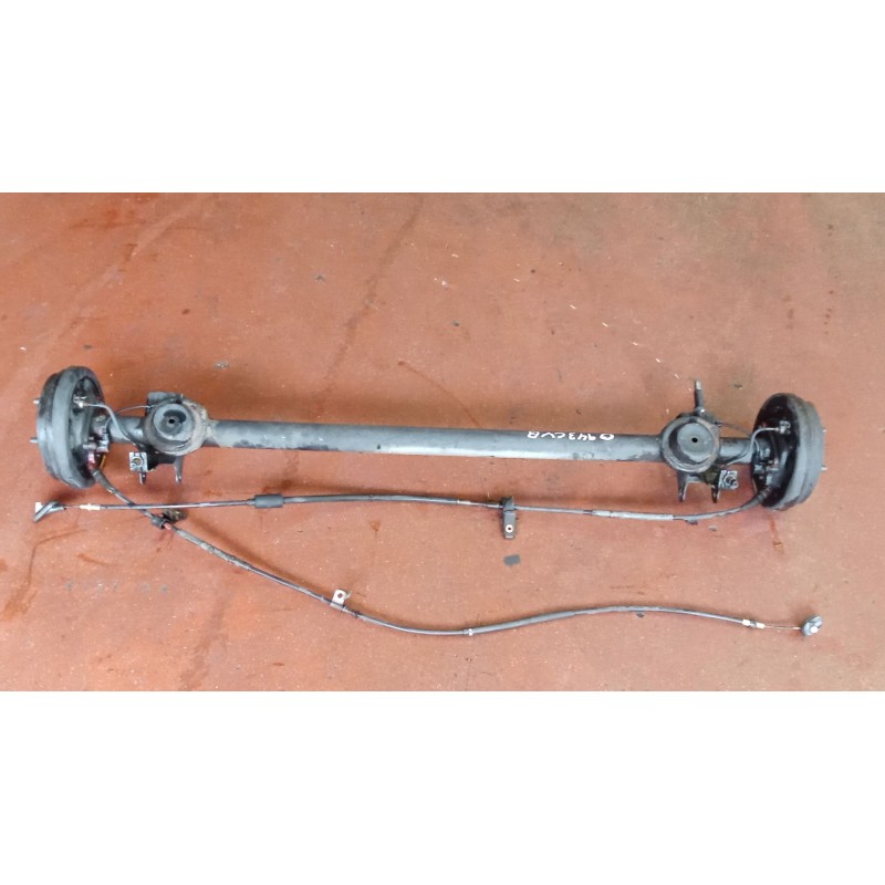 Recambio de puente trasero para suzuki alto vi (ff, ha24_) 1.1 (rf410) referencia OEM IAM  TAMBOR/ABS 