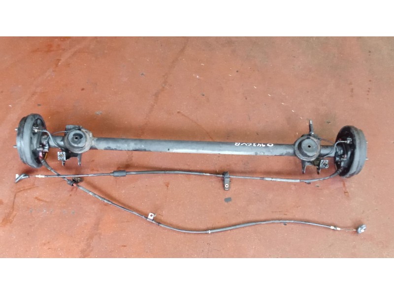 Recambio de puente trasero para suzuki alto vi (ff, ha24_) 1.1 (rf410) referencia OEM IAM  TAMBOR/ABS 