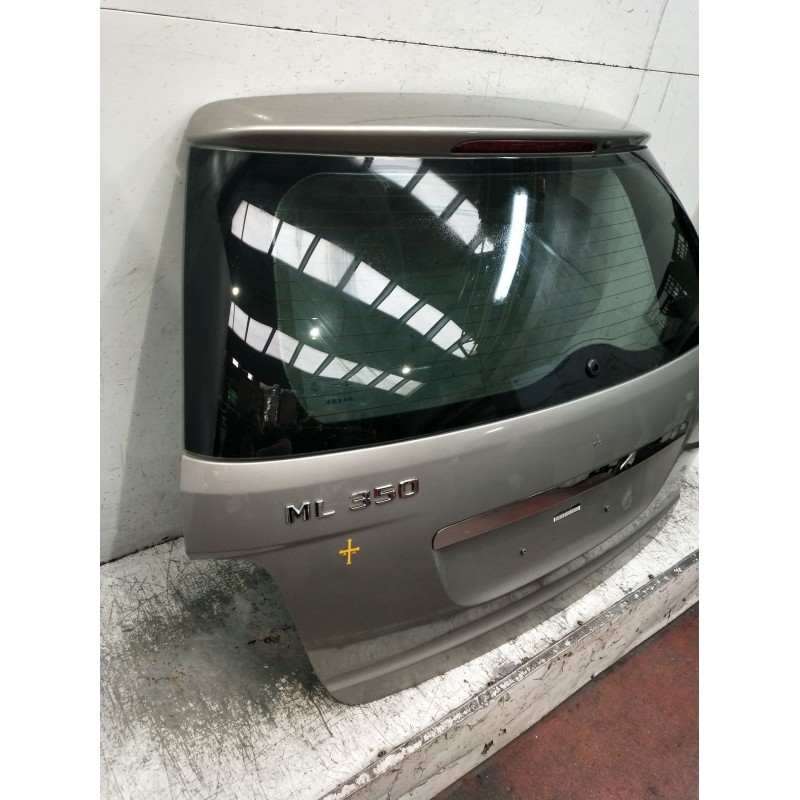 Recambio de porton trasero para mercedes-benz clase m (w164) ml 350 4-matic (164.186) referencia OEM IAM  5P 2005