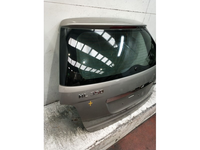 Recambio de porton trasero para mercedes-benz clase m (w164) ml 350 4-matic (164.186) referencia OEM IAM  5P 2005