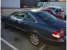 mercedes clase clk (w209) coupe del año 2005 2