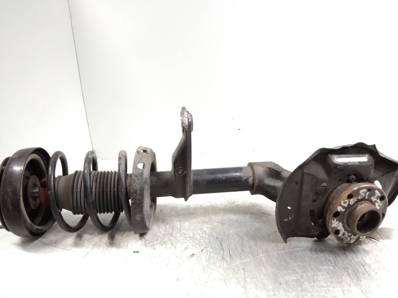 Recambio de mangueta delantera izquierda para opel ascona c 2.0 referencia OEM IAM   