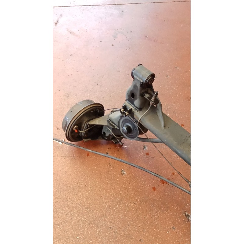 Recambio de puente trasero para opel ascona c (j82) 2.0 i cat (f11, m11, f68, m68) referencia OEM IAM TAMBOR  